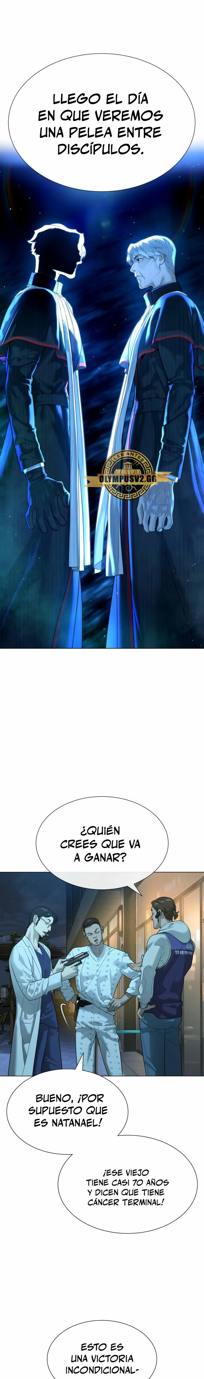 Asesino Pietro Capitulo 15 página 40