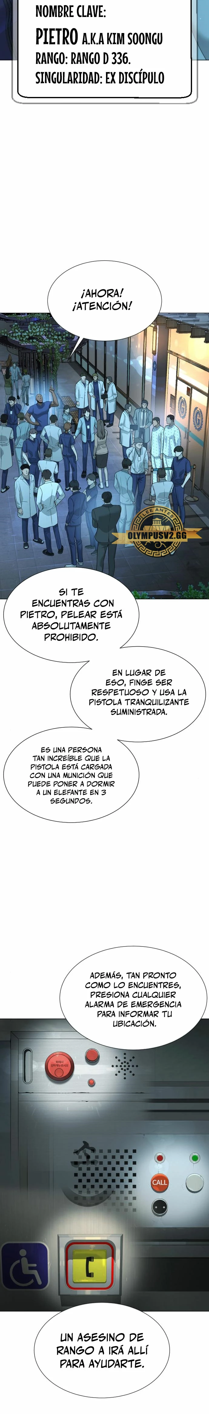 Asesino Pietro Capitulo 15 página 43