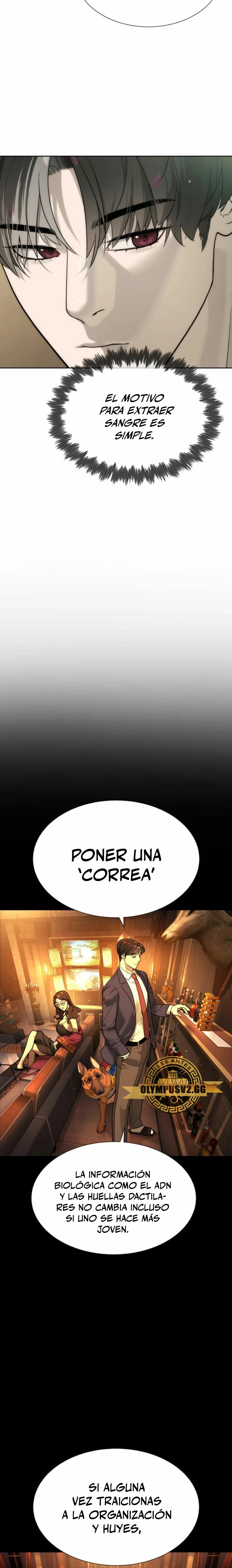 Asesino Pietro Capitulo 15 página 5