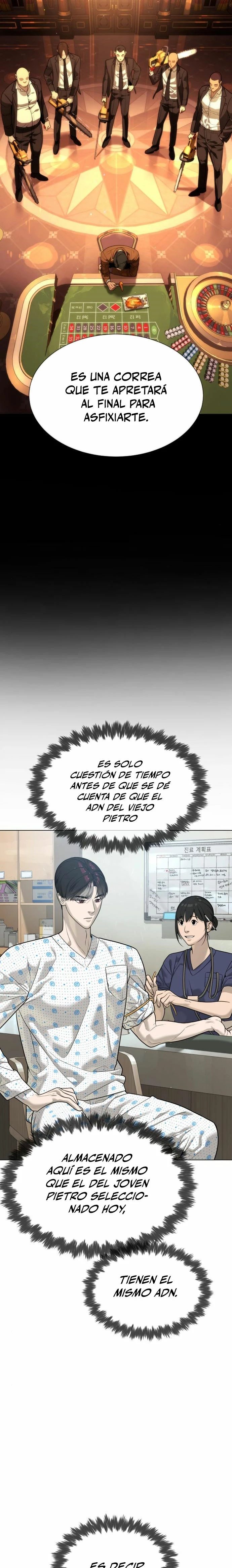 Asesino Pietro Capitulo 15 página 6