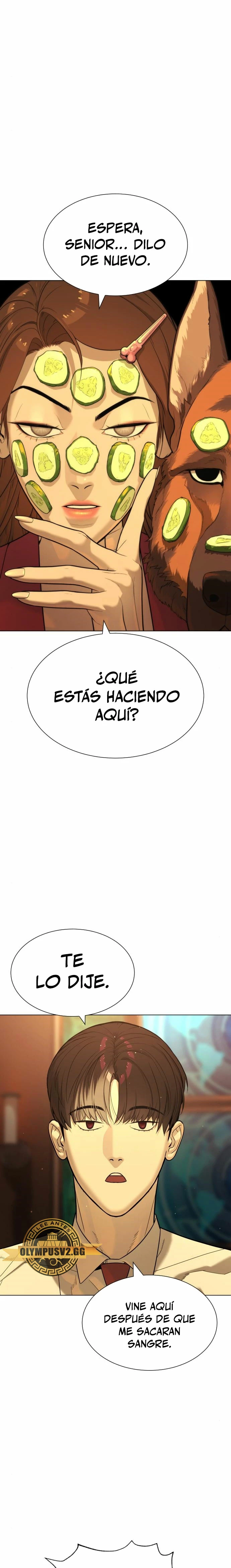 Asesino Pietro Capitulo 15 página 8