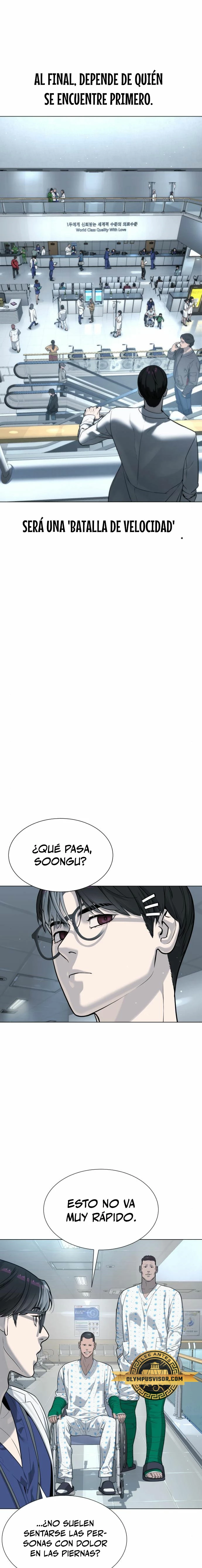 Asesino Pietro Capitulo 16 página 10
