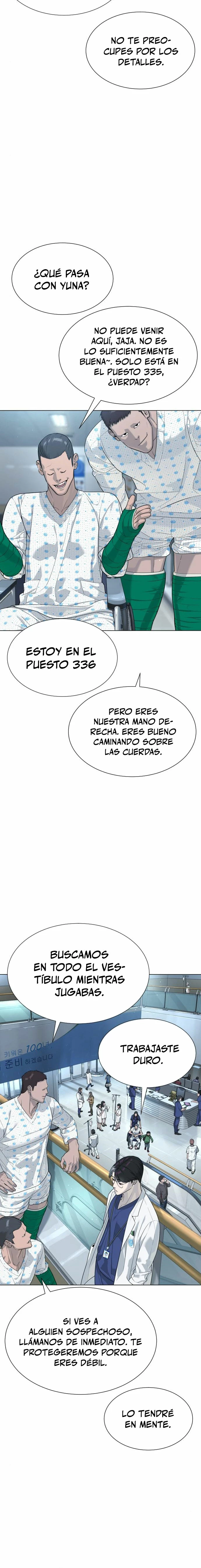 Asesino Pietro Capitulo 16 página 11