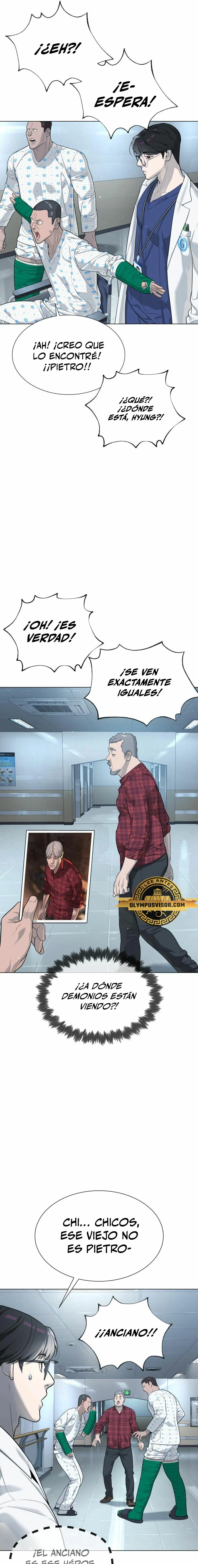 Asesino Pietro Capitulo 16 página 12