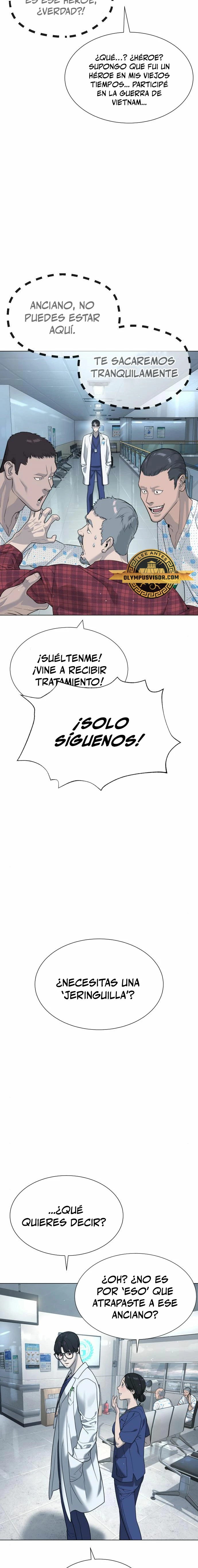 Asesino Pietro Capitulo 16 página 13