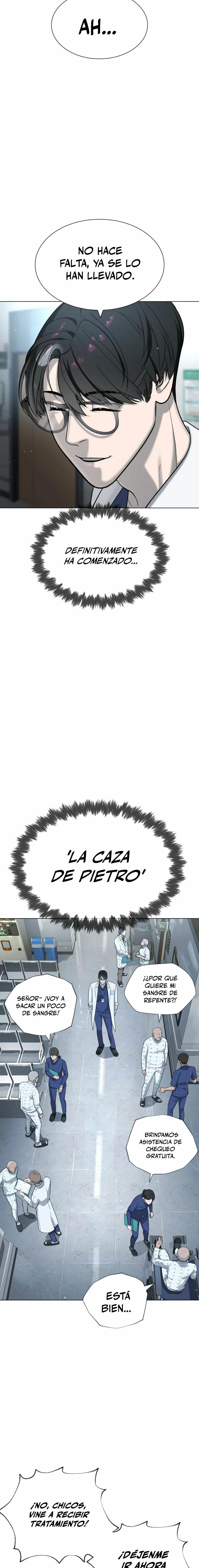 Asesino Pietro Capitulo 16 página 14