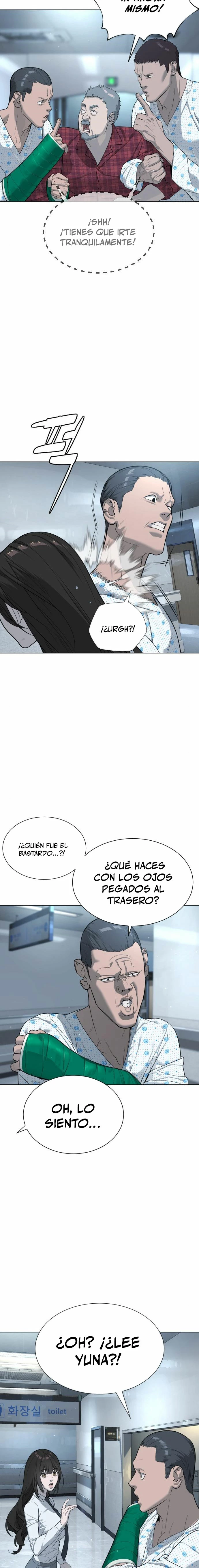 Asesino Pietro Capitulo 16 página 15