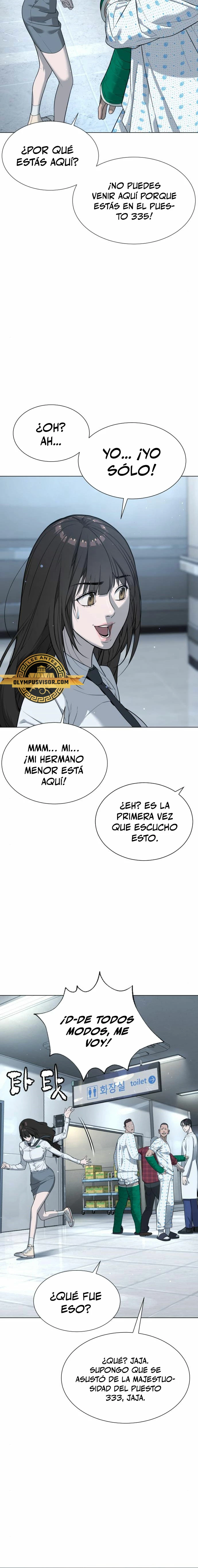 Asesino Pietro Capitulo 16 página 16
