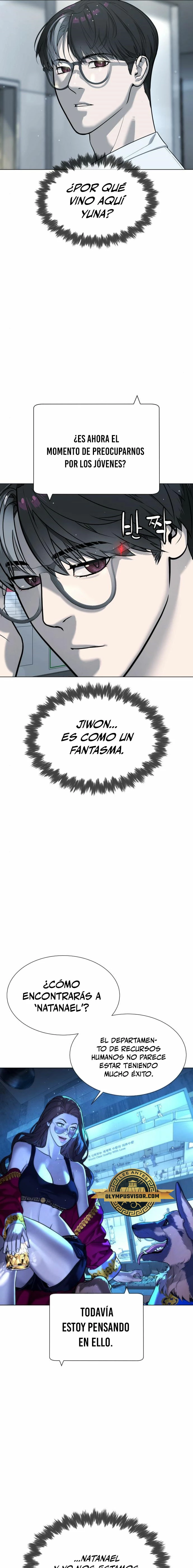 Asesino Pietro Capitulo 16 página 17