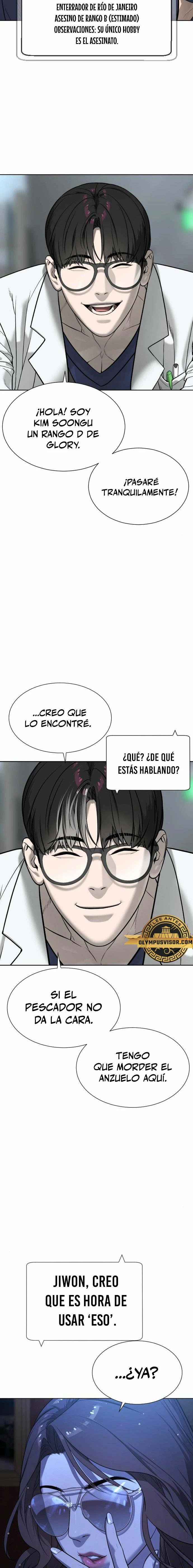 Asesino Pietro Capitulo 16 página 19