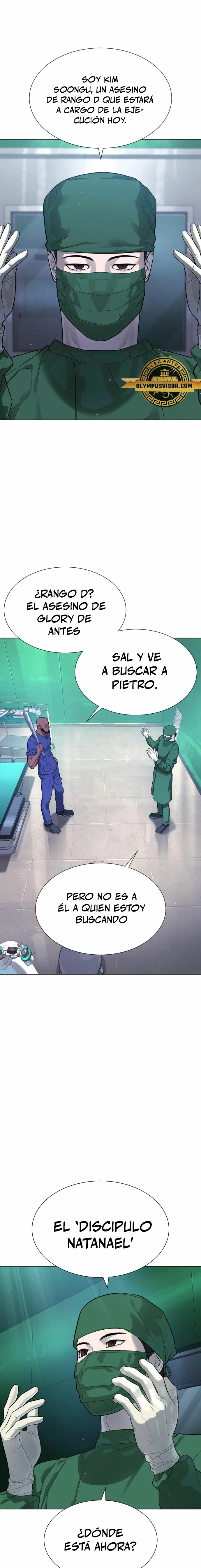 Asesino Pietro Capitulo 16 página 22