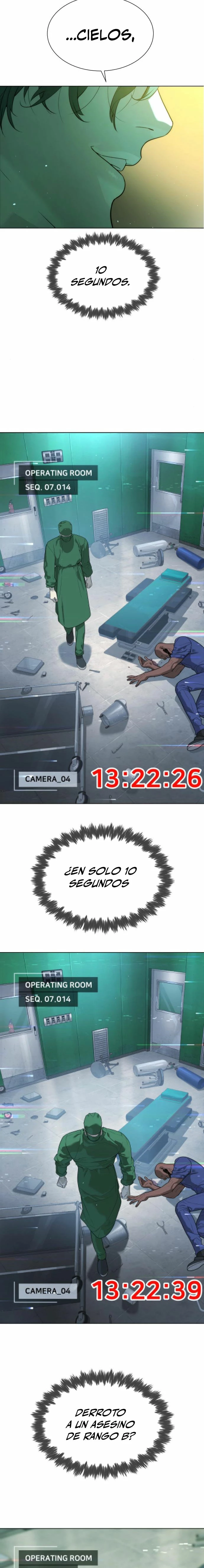Asesino Pietro Capitulo 16 página 28