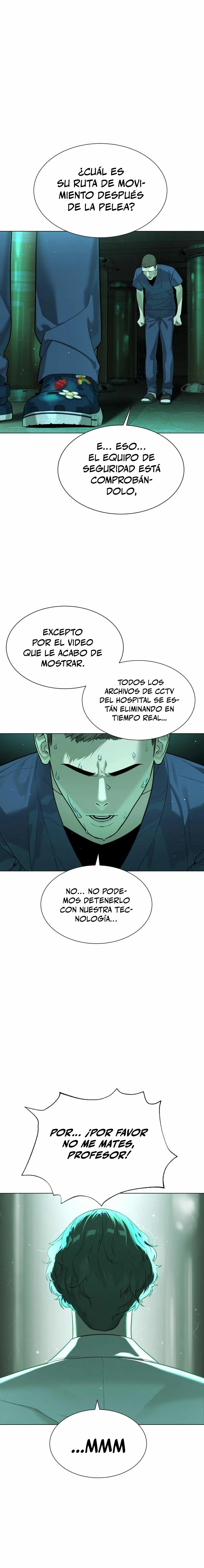 Asesino Pietro Capitulo 16 página 30