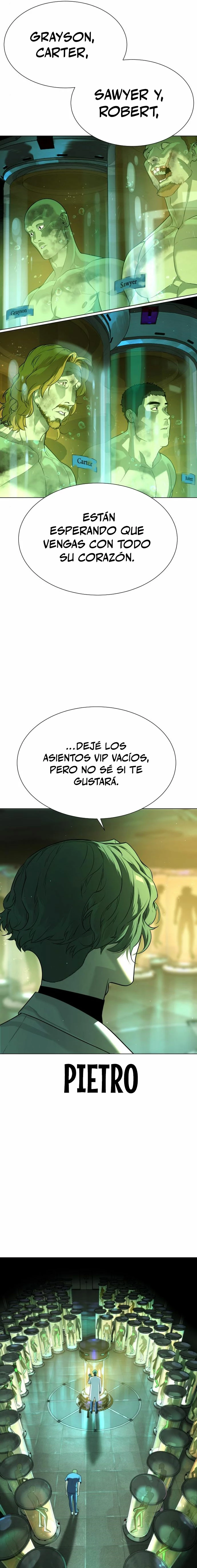 Asesino Pietro Capitulo 16 página 32