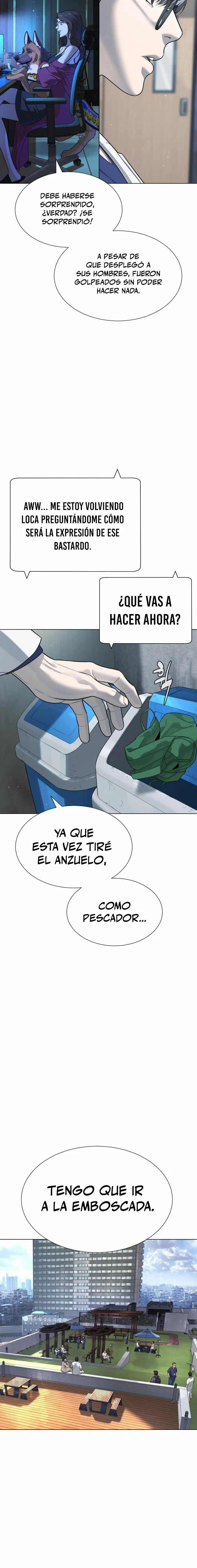 Asesino Pietro Capitulo 16 página 34