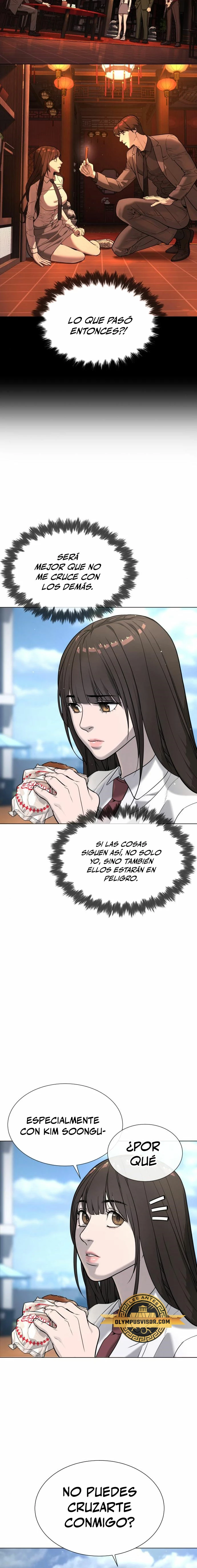 Asesino Pietro Capitulo 16 página 36