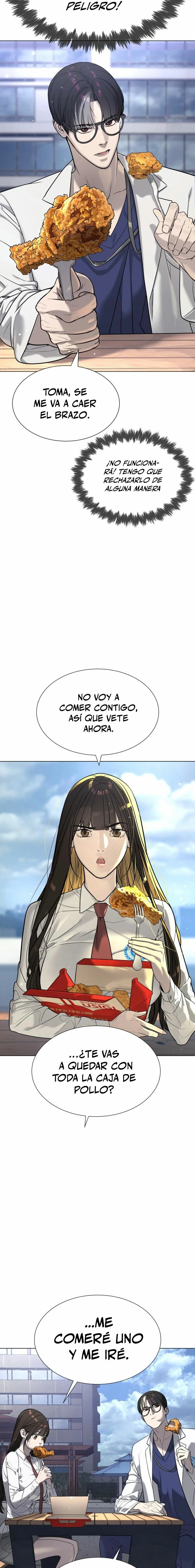 Asesino Pietro Capitulo 16 página 39