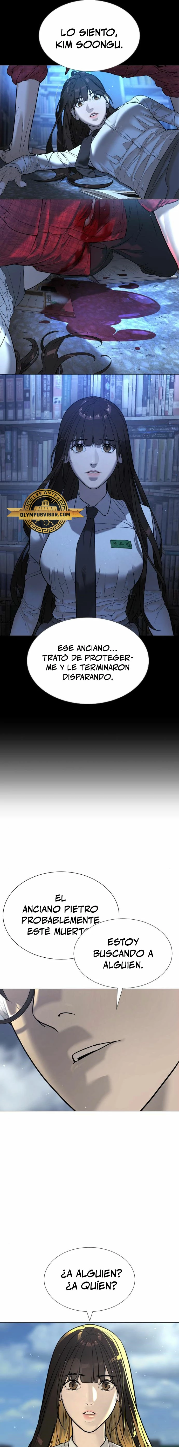 Asesino Pietro Capitulo 16 página 42