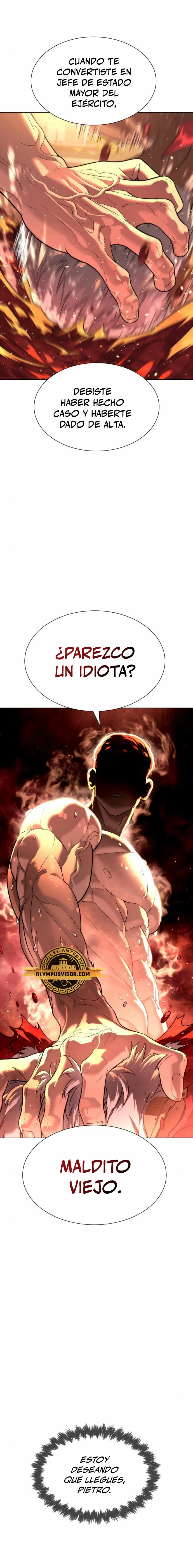 Asesino Pietro Capitulo 16 página 5