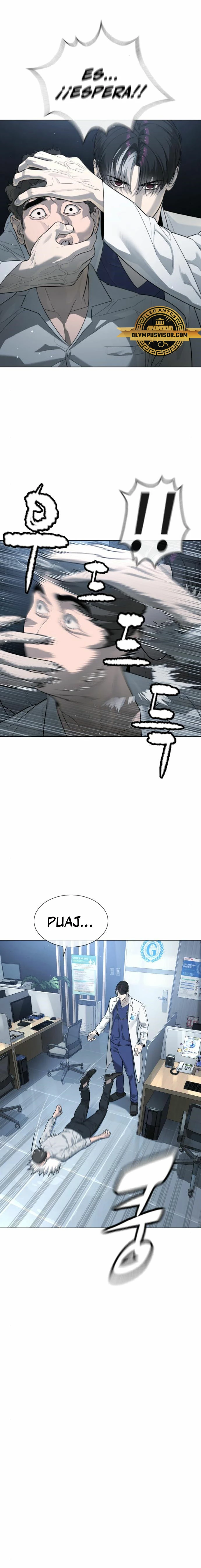Asesino Pietro Capitulo 16 página 7