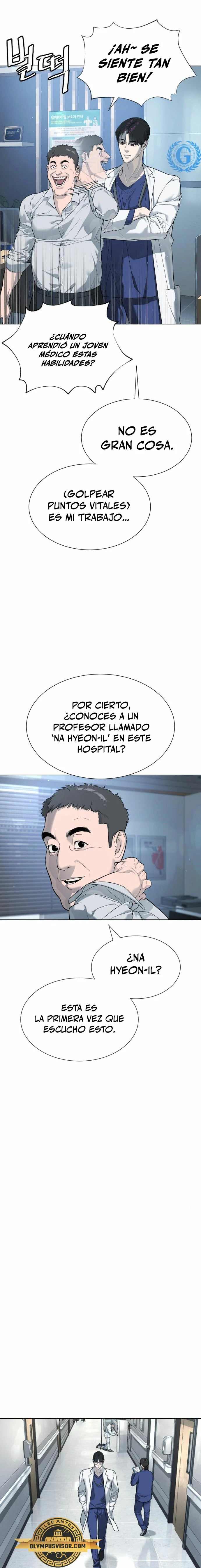 Asesino Pietro Capitulo 16 página 8