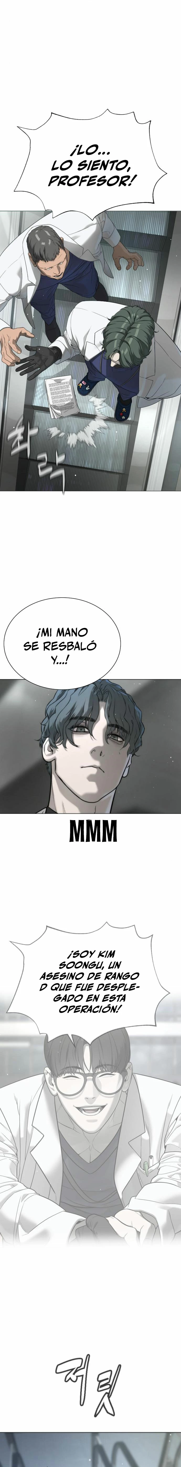 Asesino Pietro Capitulo 17 página 10