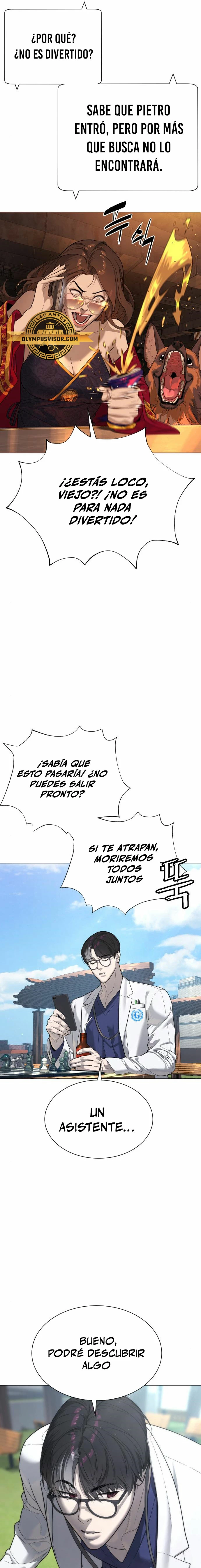 Asesino Pietro Capitulo 17 página 13
