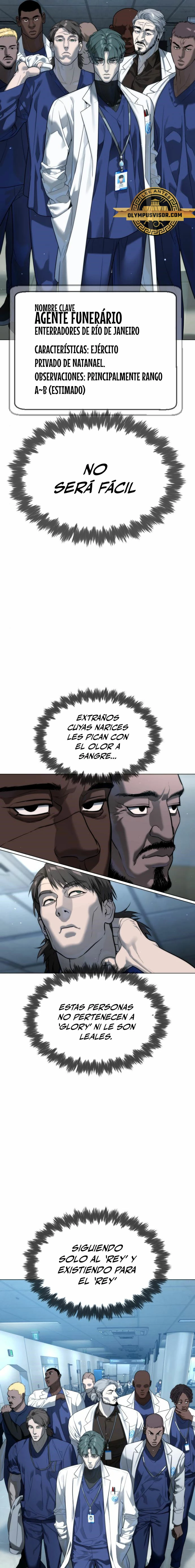 Asesino Pietro Capitulo 17 página 18