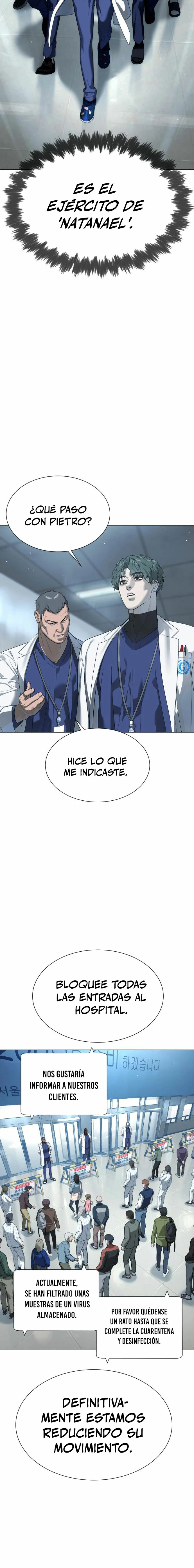 Asesino Pietro Capitulo 17 página 19