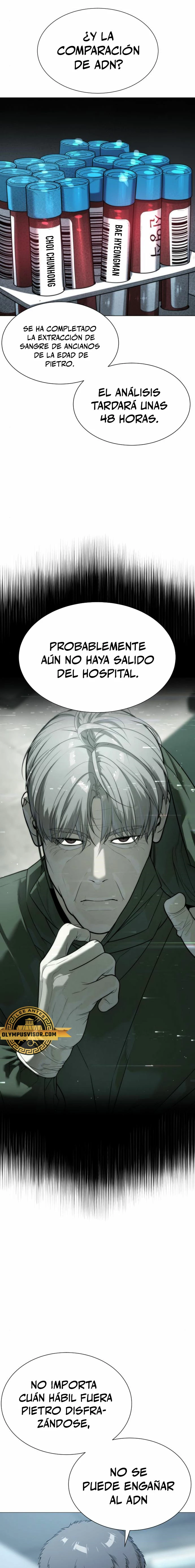 Asesino Pietro Capitulo 17 página 20