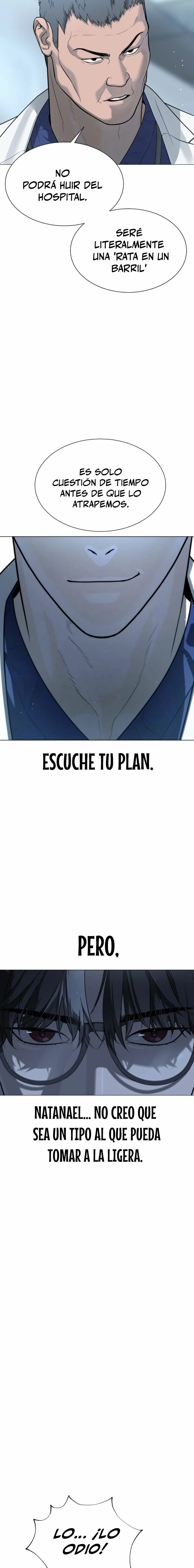 Asesino Pietro Capitulo 17 página 21
