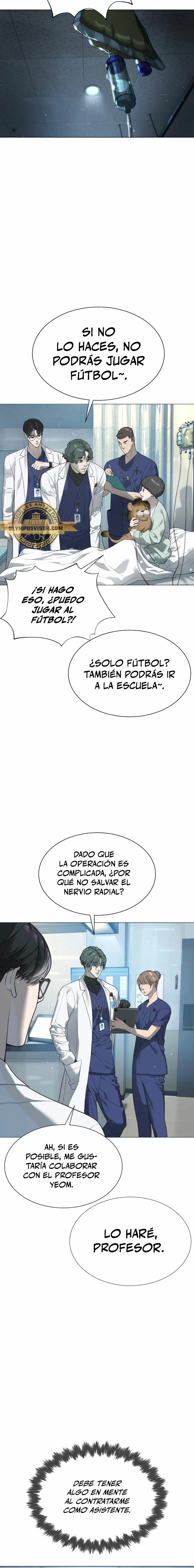 Asesino Pietro Capitulo 17 página 22
