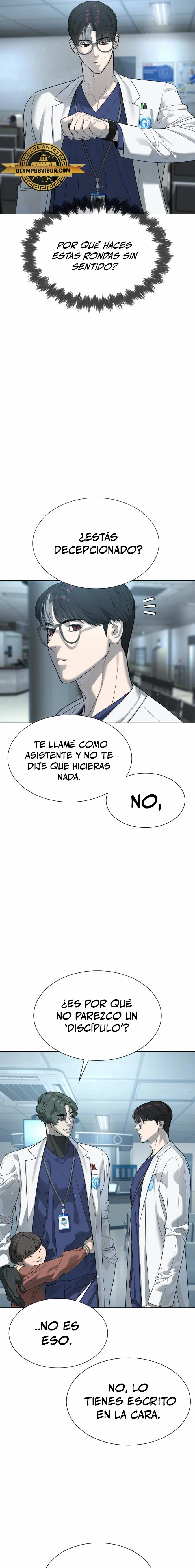 Asesino Pietro Capitulo 17 página 23