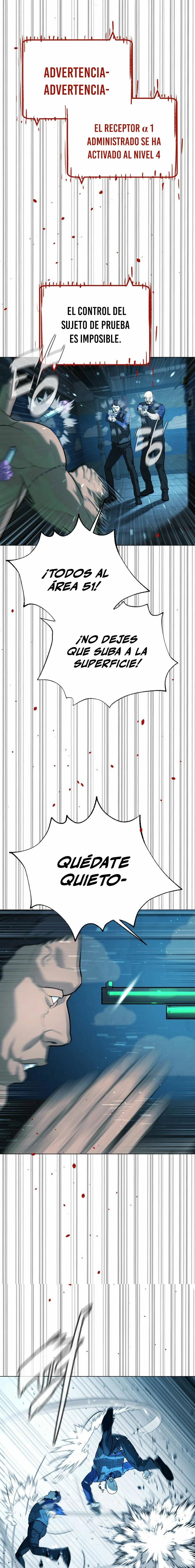 Asesino Pietro Capitulo 17 página 31