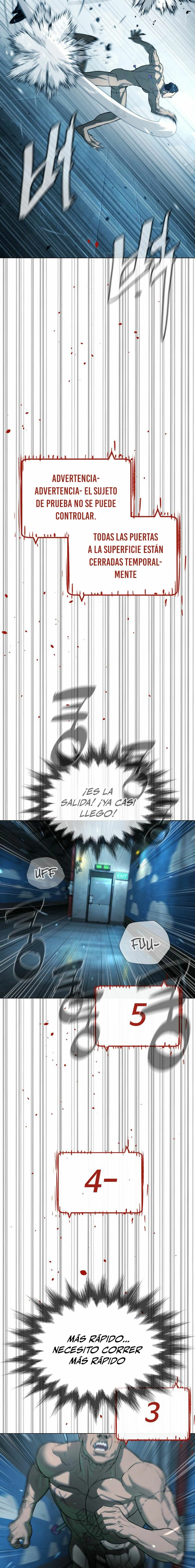 Asesino Pietro Capitulo 17 página 32