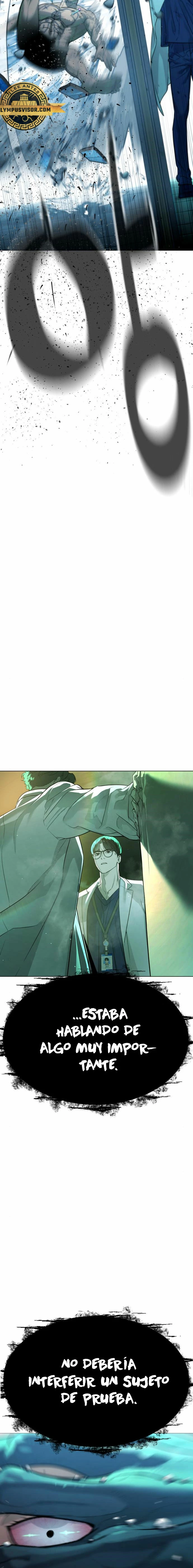 Asesino Pietro Capitulo 17 página 34