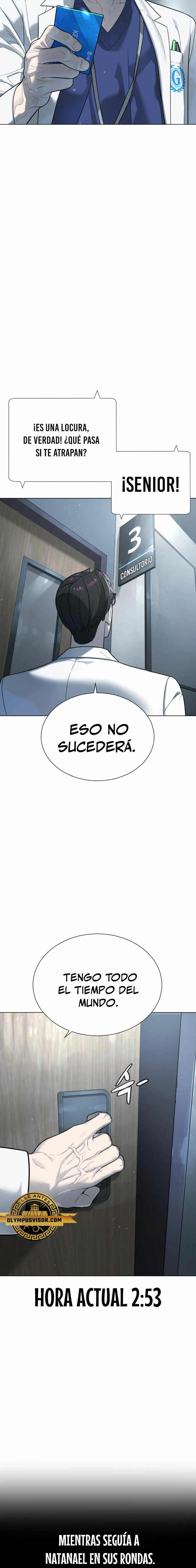 Asesino Pietro Capitulo 17 página 42
