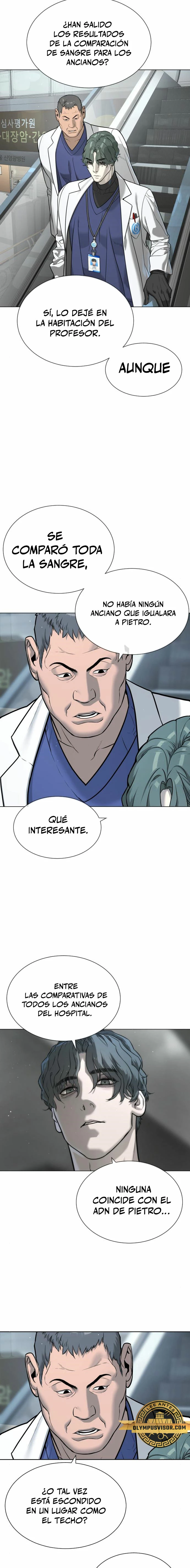 Asesino Pietro Capitulo 17 página 45