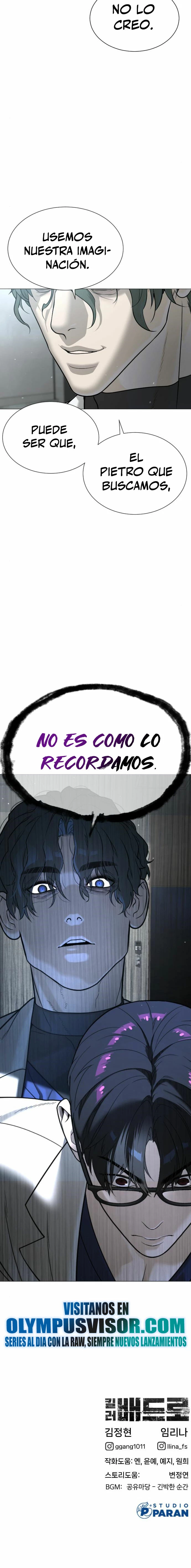 Asesino Pietro Capitulo 17 página 46
