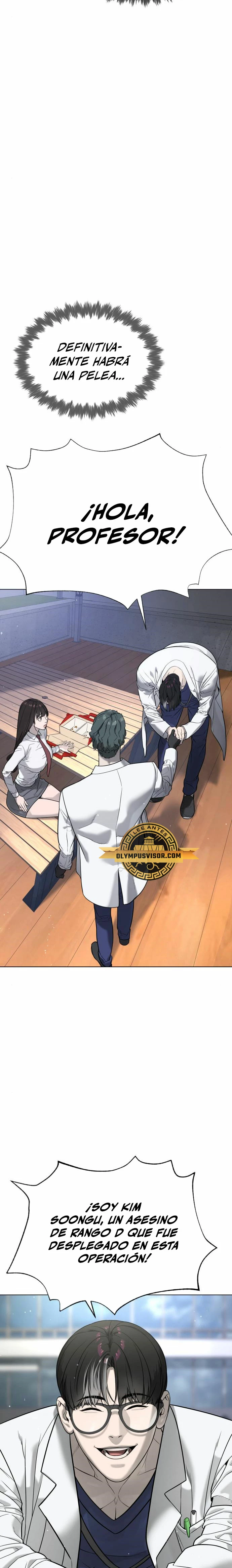 Asesino Pietro Capitulo 17 página 5