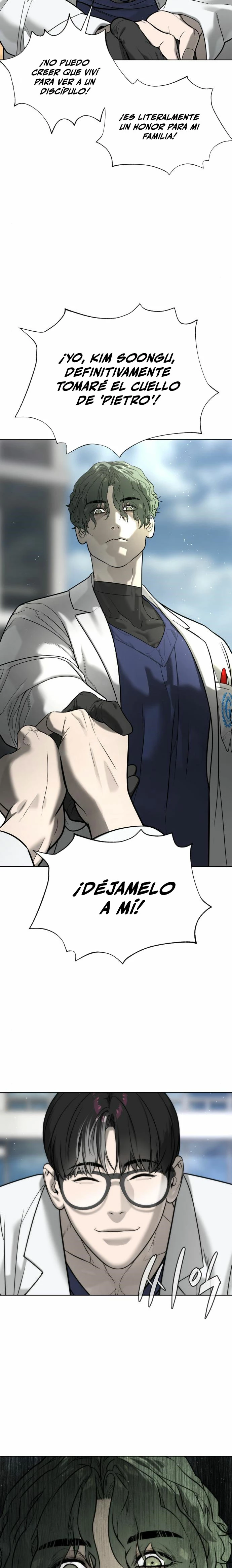 Asesino Pietro Capitulo 17 página 6