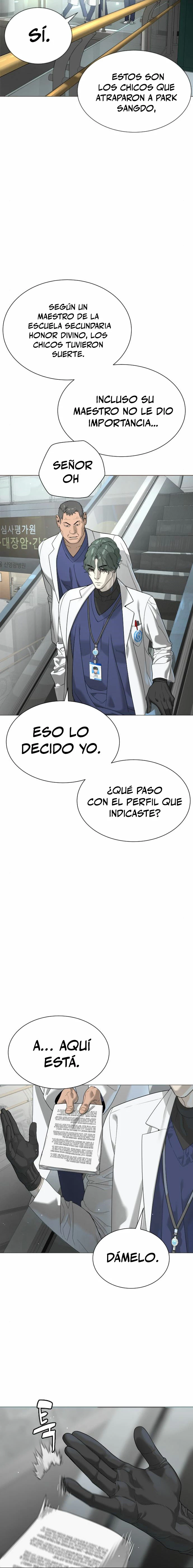 Asesino Pietro Capitulo 17 página 9