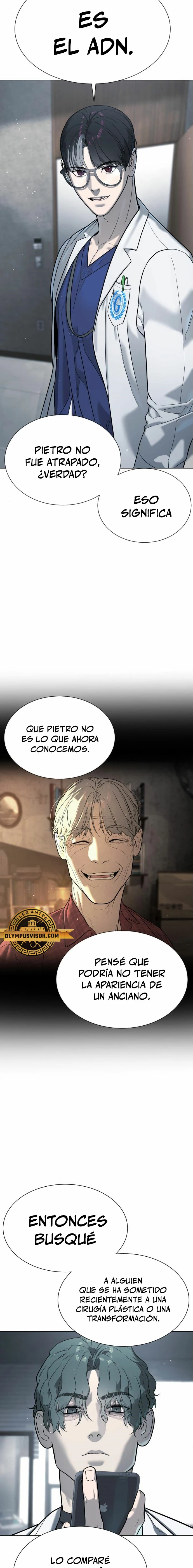 Asesino Pietro Capitulo 18 página 10