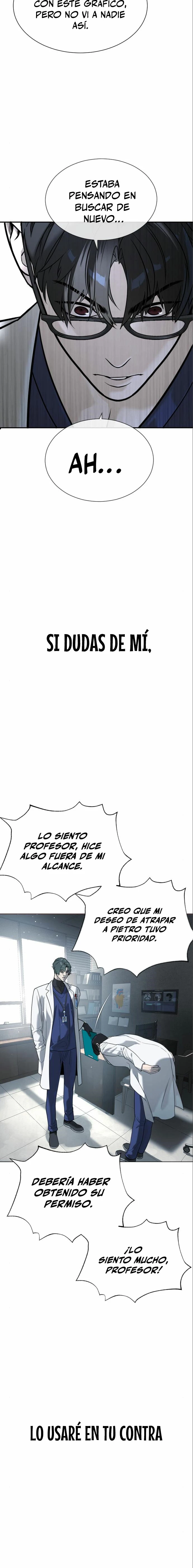Asesino Pietro Capitulo 18 página 11