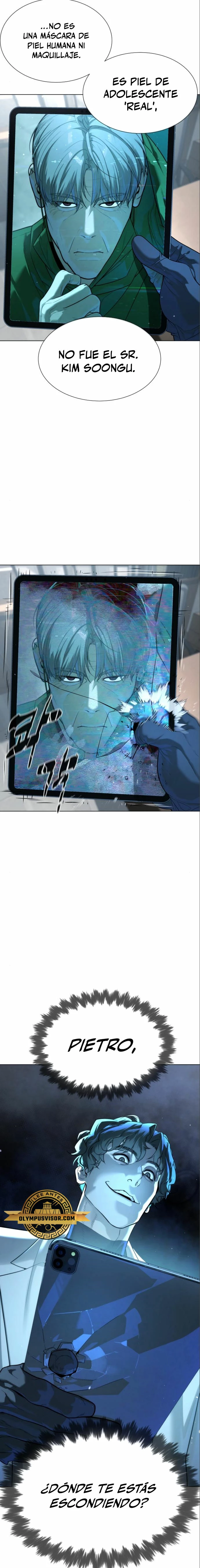 Asesino Pietro Capitulo 18 página 14