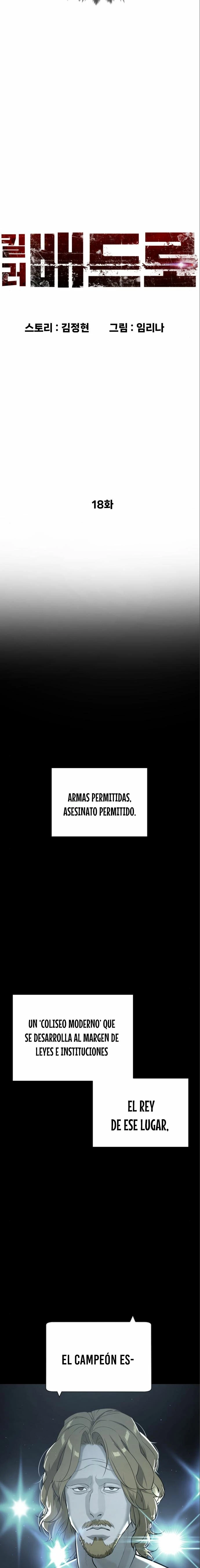 Asesino Pietro Capitulo 18 página 15