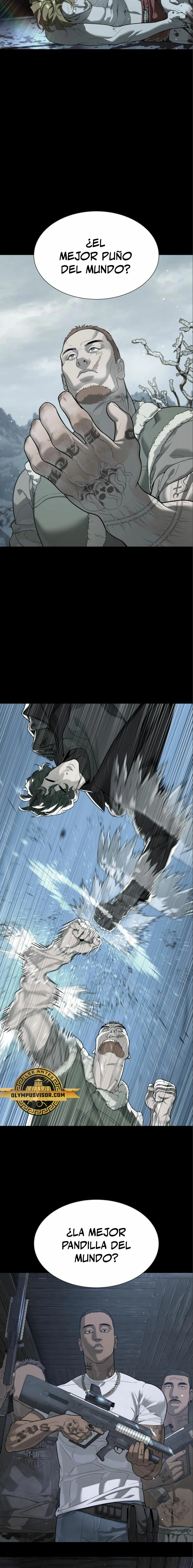 Asesino Pietro Capitulo 18 página 18