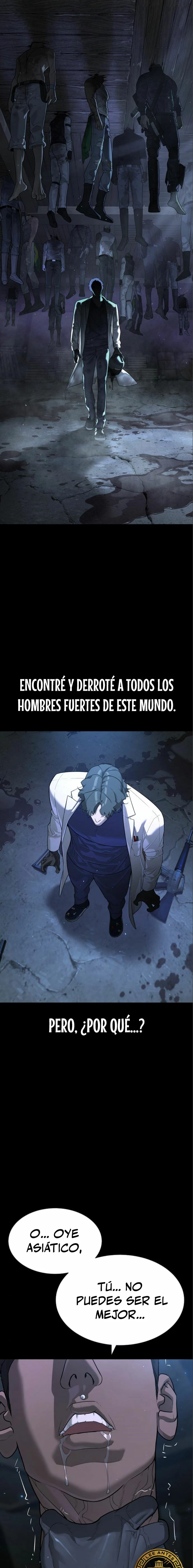 Asesino Pietro Capitulo 18 página 19