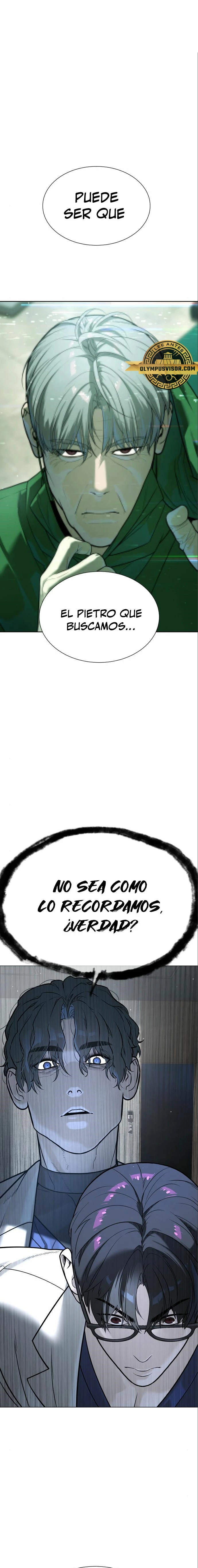 Asesino Pietro Capitulo 18 página 2