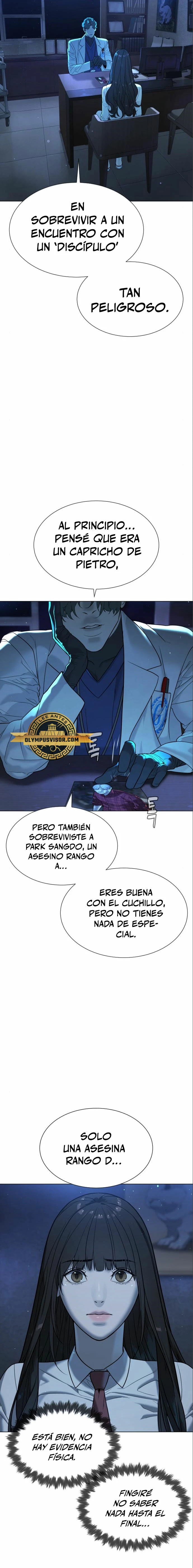 Asesino Pietro Capitulo 18 página 26